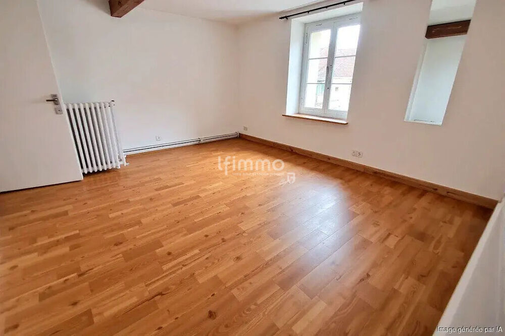 Vente Maison Maison avec grand terrain et potentiel équestre Saint germain sous doue