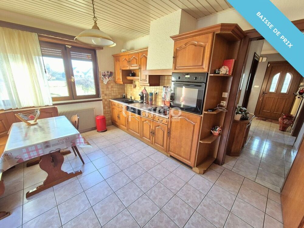 Vente Maison Maison avec appartement à Mertzwiller. Mertzwiller