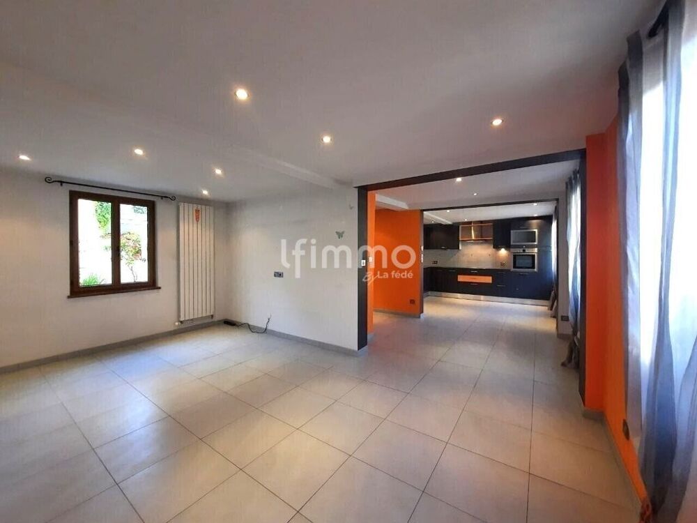 Vente Maison Chaleureuse maison 6p. de 117 m² env. (138 m² env. au sol) Eckbolsheim