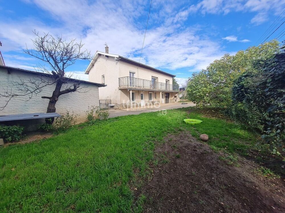 Vente Maison Maison 213m² 6 chambres Terrain 5240m² Dépendances Manthes