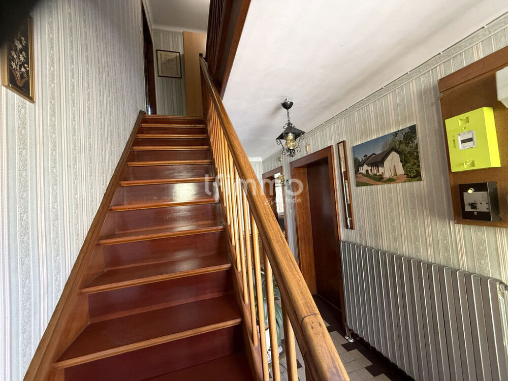 Vente Maison Vends à Brettnach une maison de village avec jardin Brettnach