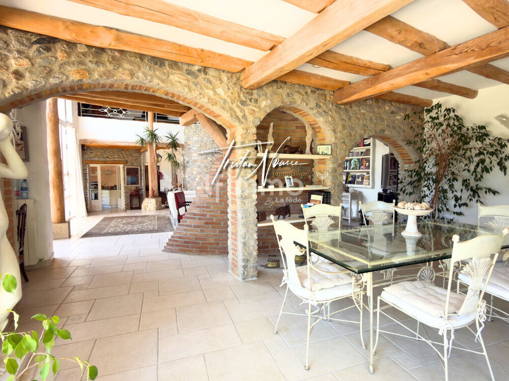 � vendre  Maison Saint-Cyprien (66750)