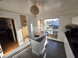  Appartement � vendre 4 pi�ces 82 m�