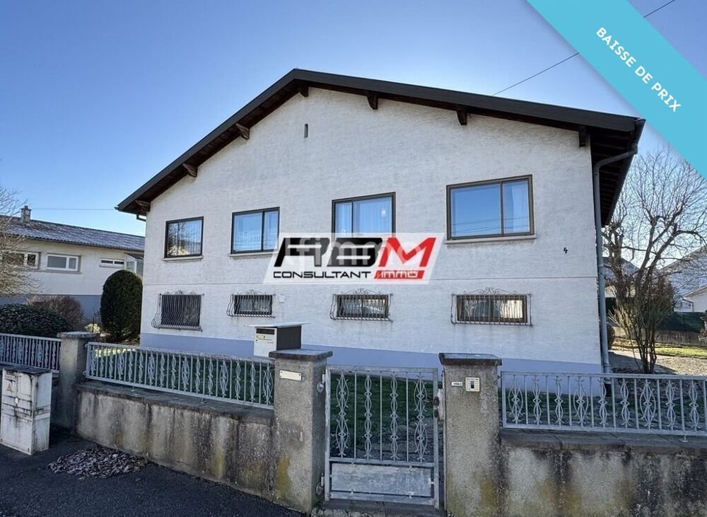 Vente Maison Maison d'habitation 68190 Ensisheim Haut-Rhin Ensisheim