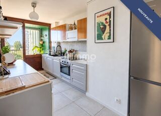  Appartement à vendre 4 pièces 82 m²