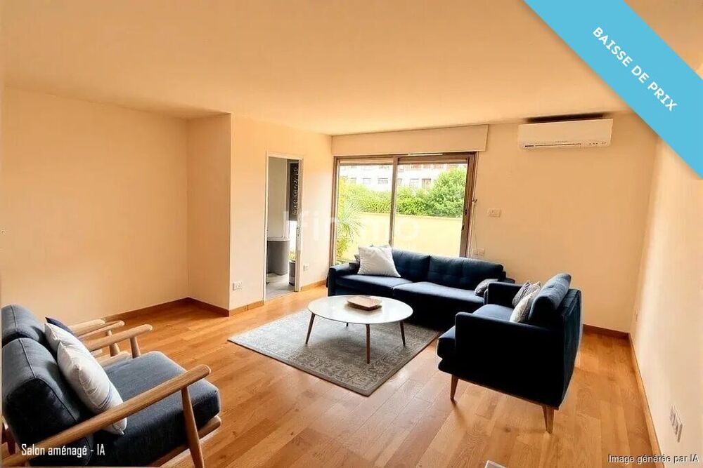 Vente Appartement T2 57 m² – Résidence seniors avec services – Marseille 8? Marseille 8