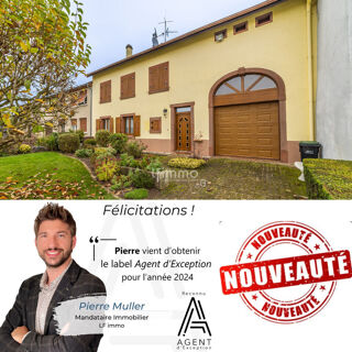  Maison à vendre 5 pièces 270 m²