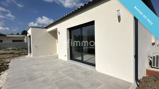 Vente Maison Maison 4 pièces à vendre Proche Lezignan  – 100 m² +garage -jard Ferrals-les-corbieres