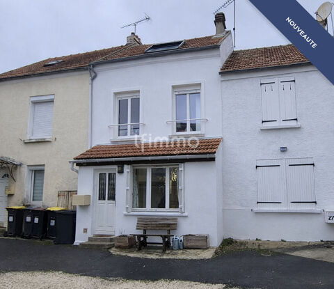   Maison 70 m2 de 3 pi�ces avec Jardin + Garage Maison - 3 pi�ce(s) - 70 m�