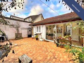  Maison � vendre 2 pi�ces 63 m�