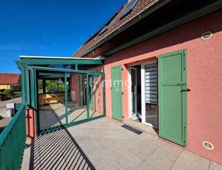 Vente Maison Charmante maison familiale, chaleureuse et performante Sentheim