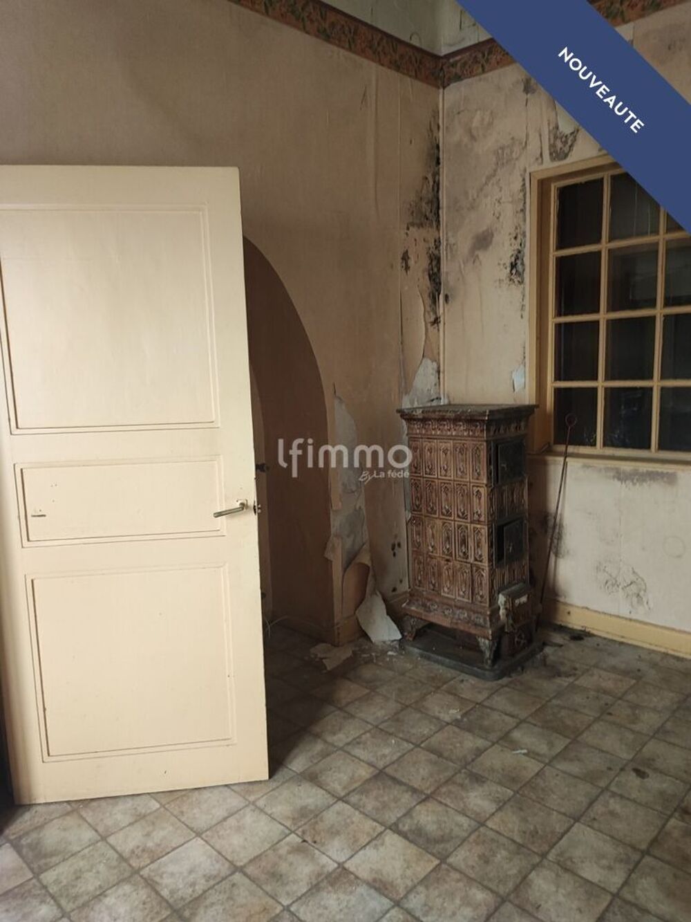 Vente Immeuble Soultz Haut-Rhin : immeuble à rénover au centre ville Soultz-haut-rhin