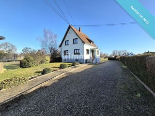 Vente Maison Maison avec appartement à Mertzwiller. Mertzwiller
