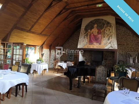 Fonds Commerce Auberge - Restaurant - 5 ch 96667 19200 Ussel