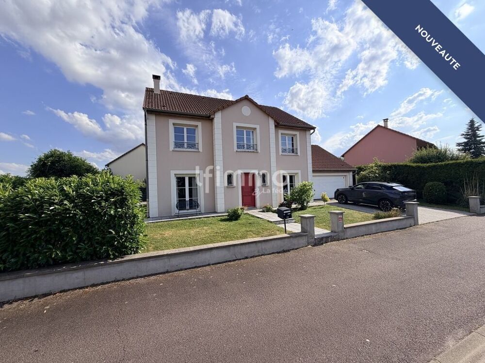 Maison 7 pièces 170 m² · à Volmerange-lès-Boulay · 170 m² · 372 000 €