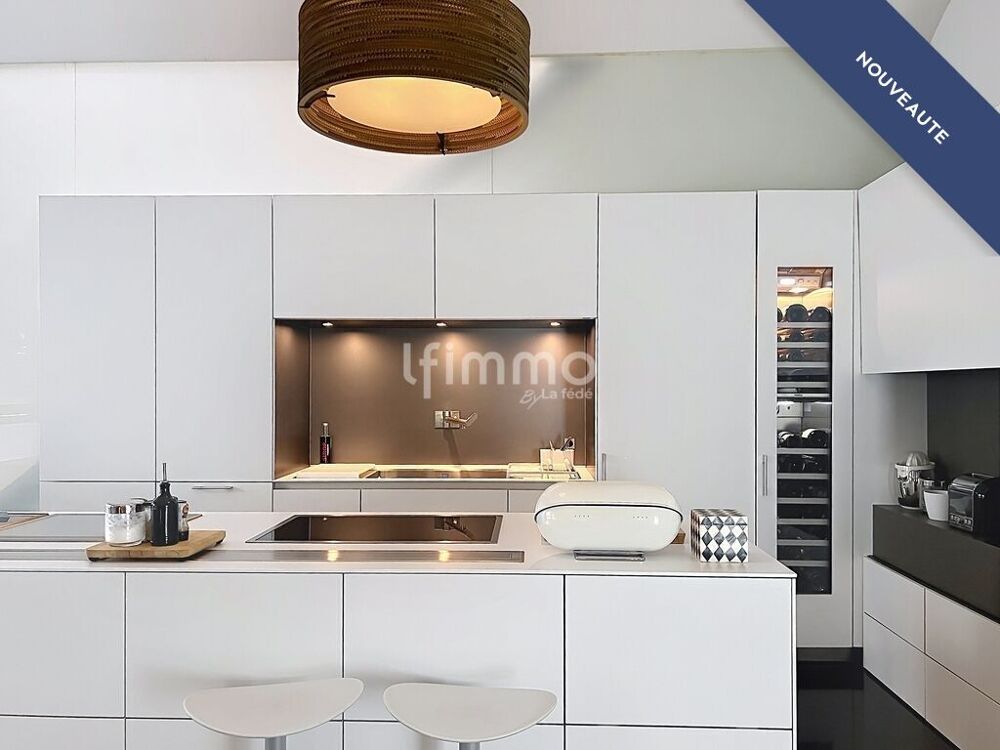 Duplex & appartement indépendant