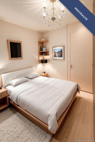  Appartement � vendre 2 pi�ces 52 m�