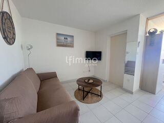  Appartement à vendre 3 pièces 38 m²