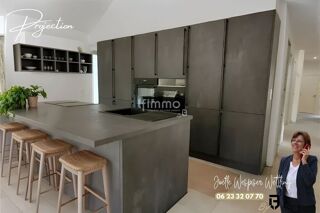  Maison � vendre 4 pi�ces 115 m�