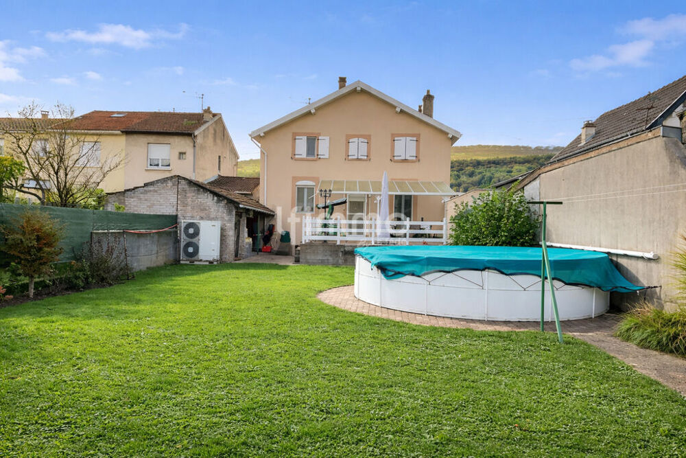 Maison individuelle rénovée T5 - Blénod-lès-Pont-à-Mousson