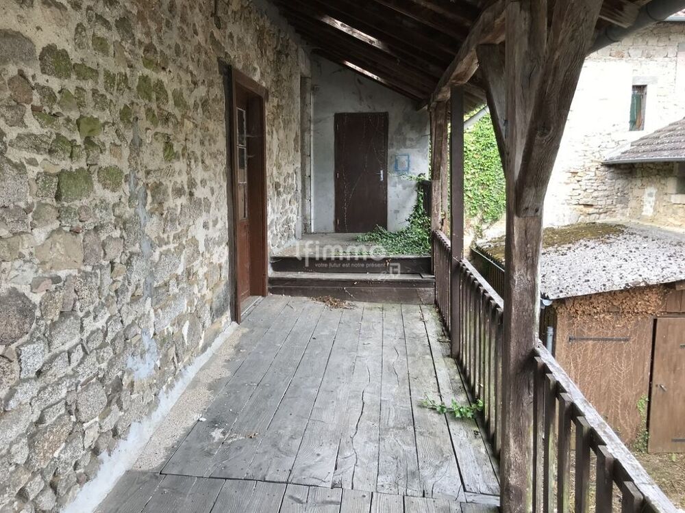 Vente Maison Maison de village à rénover Sauviat sur vige
