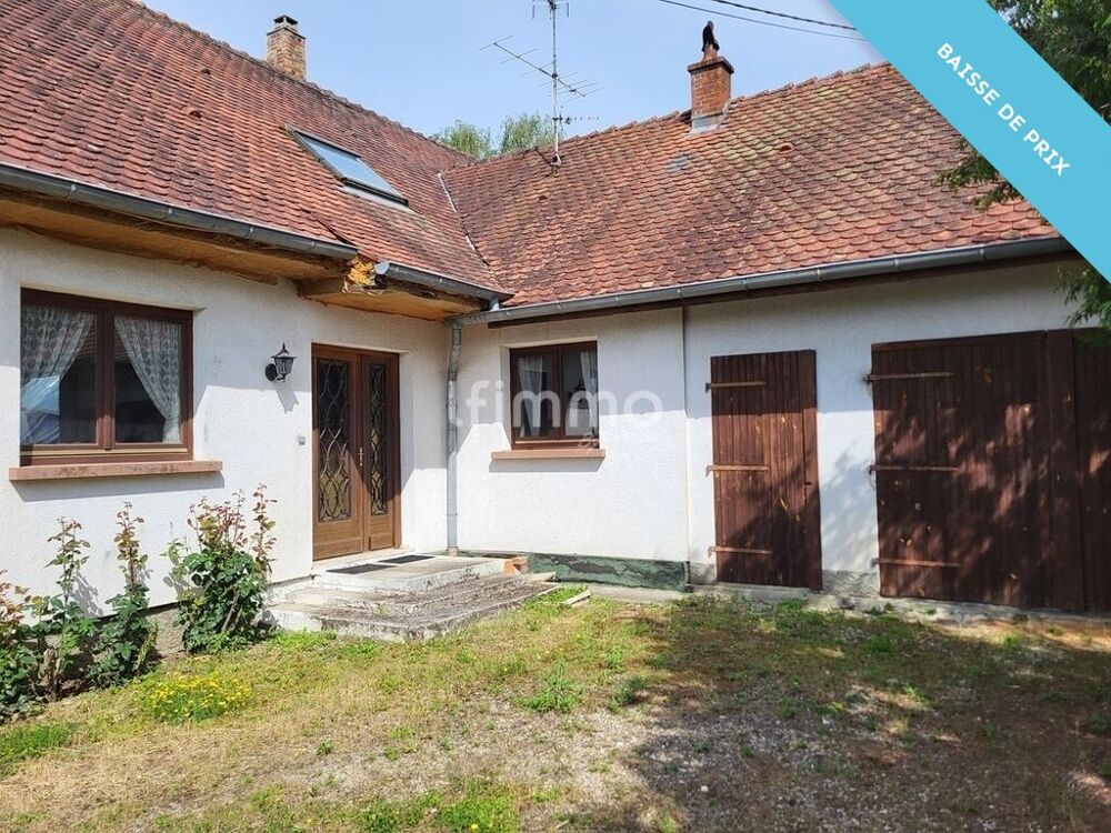 Vente Maison Maison à Kutzenhausen Kutzenhausen
