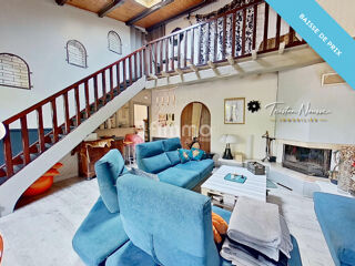  Maison à vendre 5 pièces 130 m²