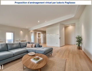  Appartement  vendre 4 pices 86 m