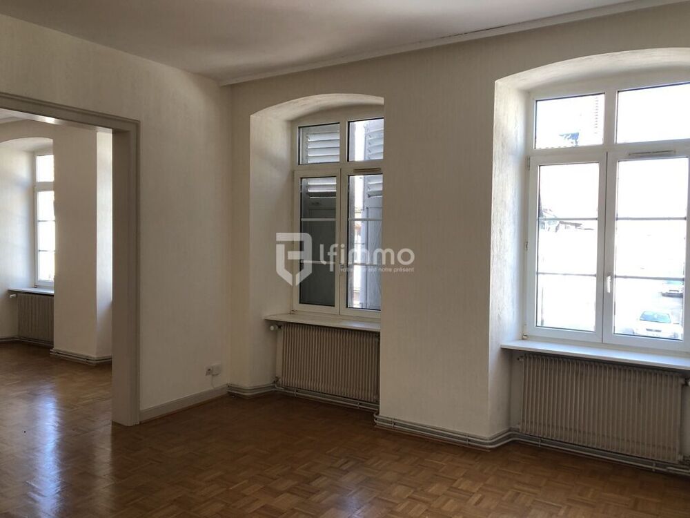 Vente Immeuble Hôtel particulier 67360 Wœrth Woerth