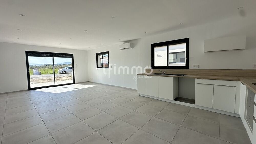Vente Maison Maison T4 de 100 m² proche Lézignan-Corbières , jardin, garage Ferrals-les-corbieres