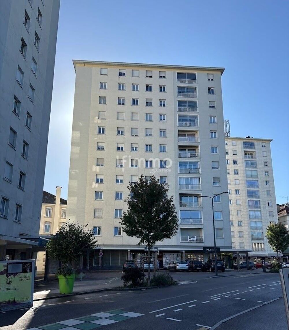 Appartement au centre d'Epinal