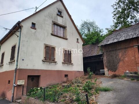   maison à Buhl Maison - 4 pièce(s) - 89 m²