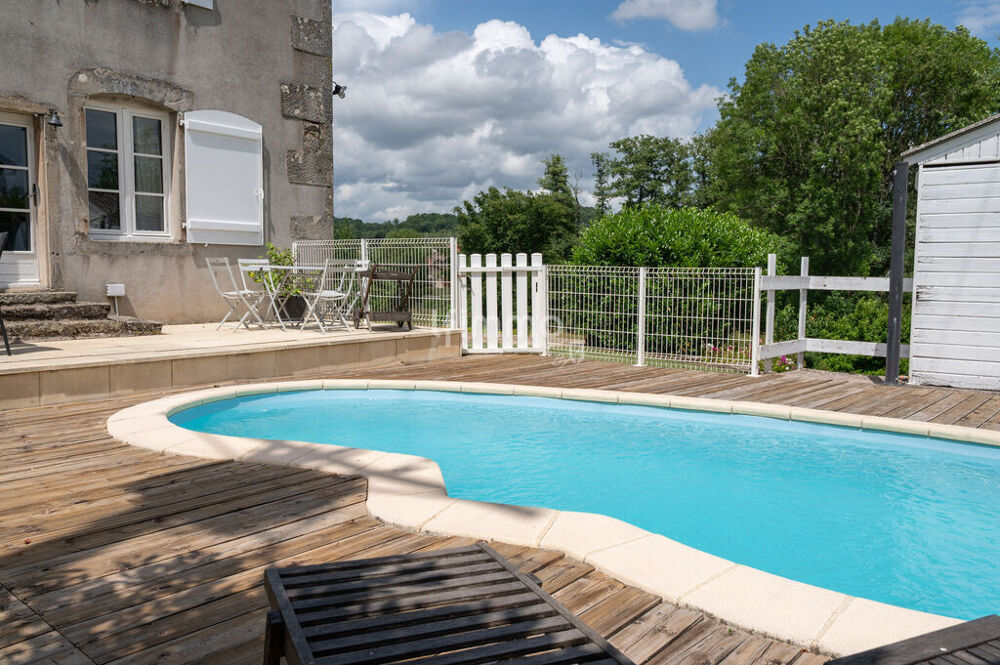 Charmante maison avec installations équestres