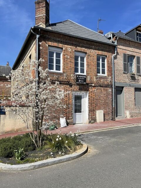 Maison de Ville 4 pièces 162 m² à Orbec 14290 Calvados, 269000 187000 Orbec (14290)