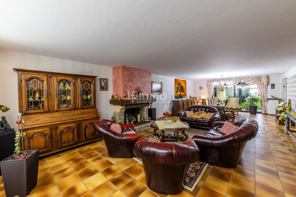 Vente Maison Maison, dotée de grands volumes, avec un fort cachet. Francaltroff