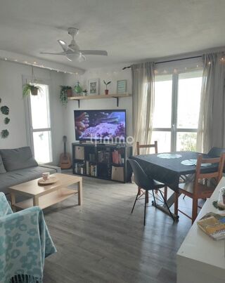  Appartement à vendre 4 pièces 73 m²