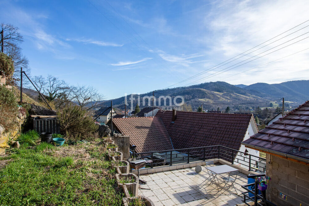 Vente Maison Maison 160 m² + grenier aménageable à Ranspach (68470) Ranspach