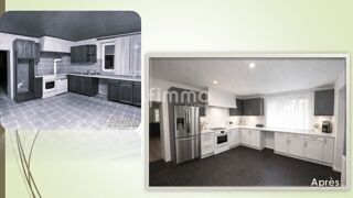  Maison � vendre 7 pi�ces 160 m�