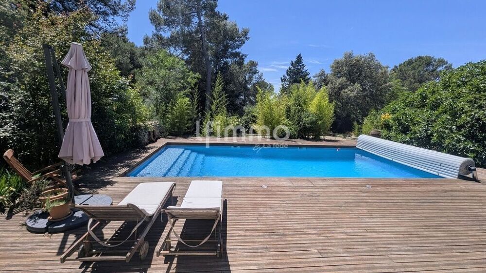 Vente Maison Maison coup de coeur -Nimes Nîmes