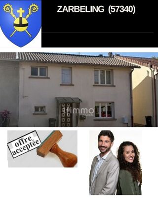  Maison à vendre 4 pièces 106 m²