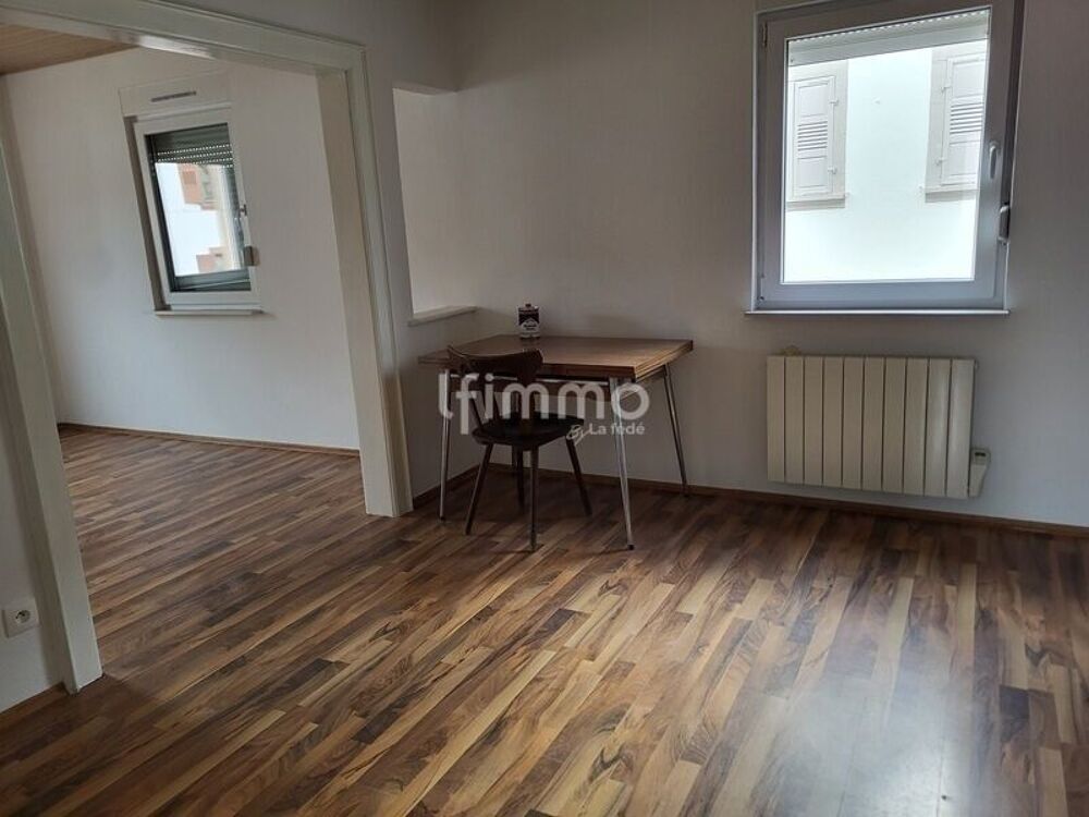 Vente Maison Maison à Climbach Climbach