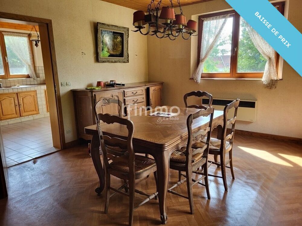 Vente Maison Maison à Kutzenhausen Kutzenhausen