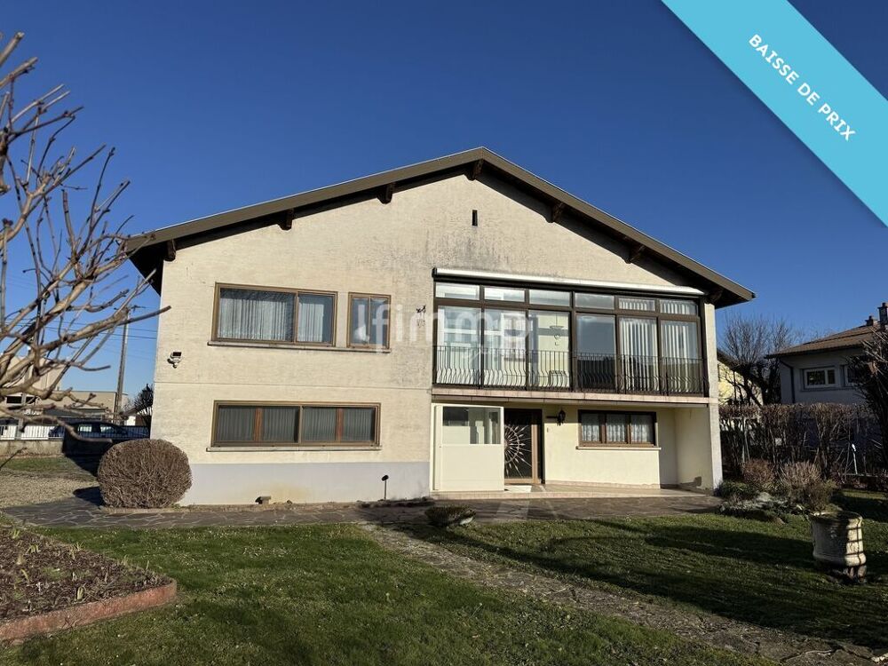 Vente Maison Maison d'habitation 68190 Ensisheim Haut-Rhin Ensisheim