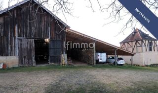  Maison � vendre 15 + pi�ces 329 m�