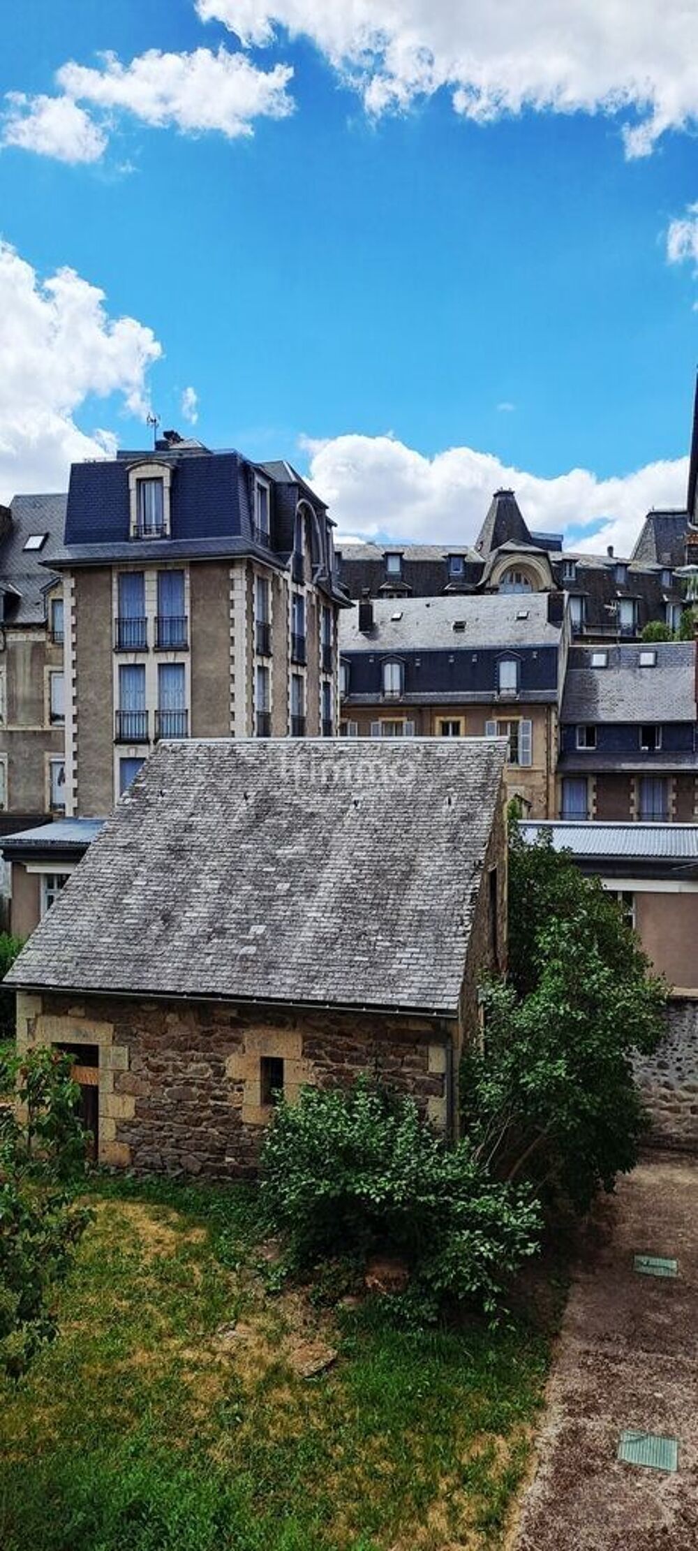 Charmant studio et cave aménagée La Bourboule
