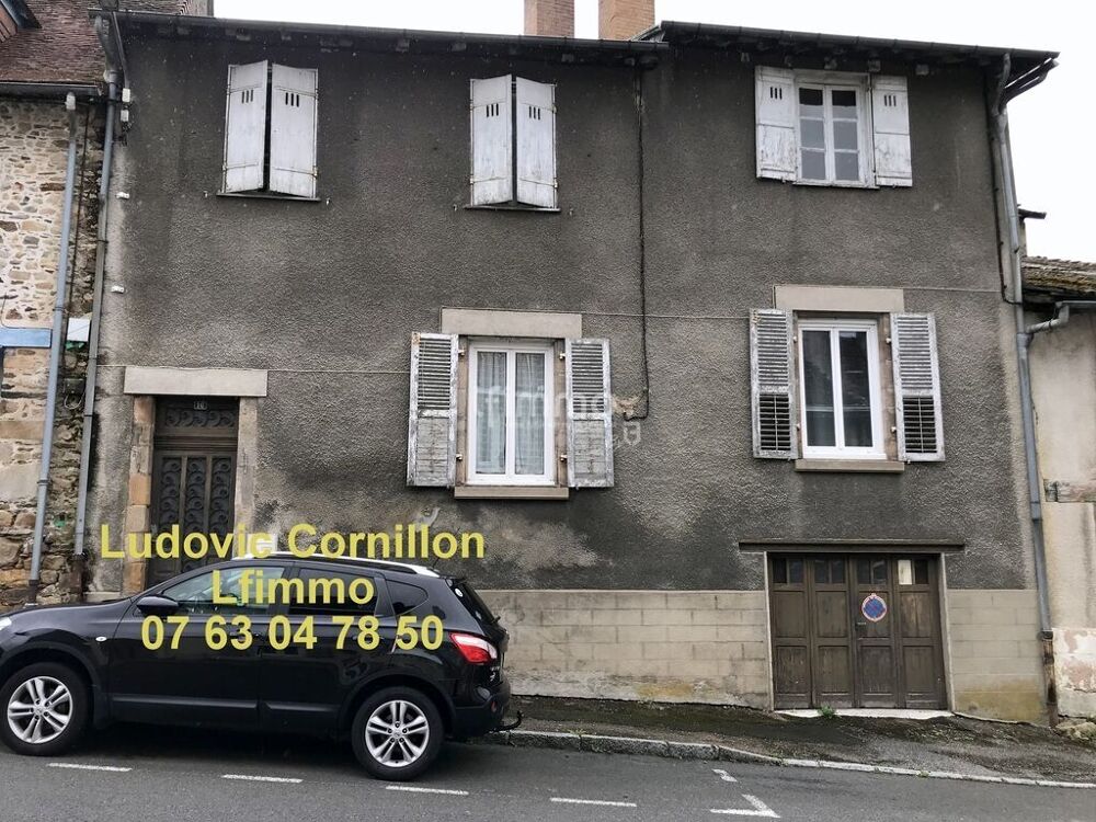 Maison de village à rénover