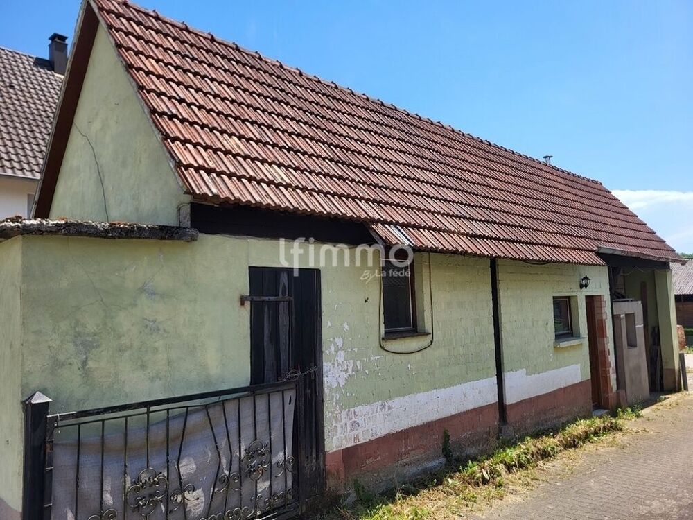 Vente Maison Maison à Aschbach Aschbach