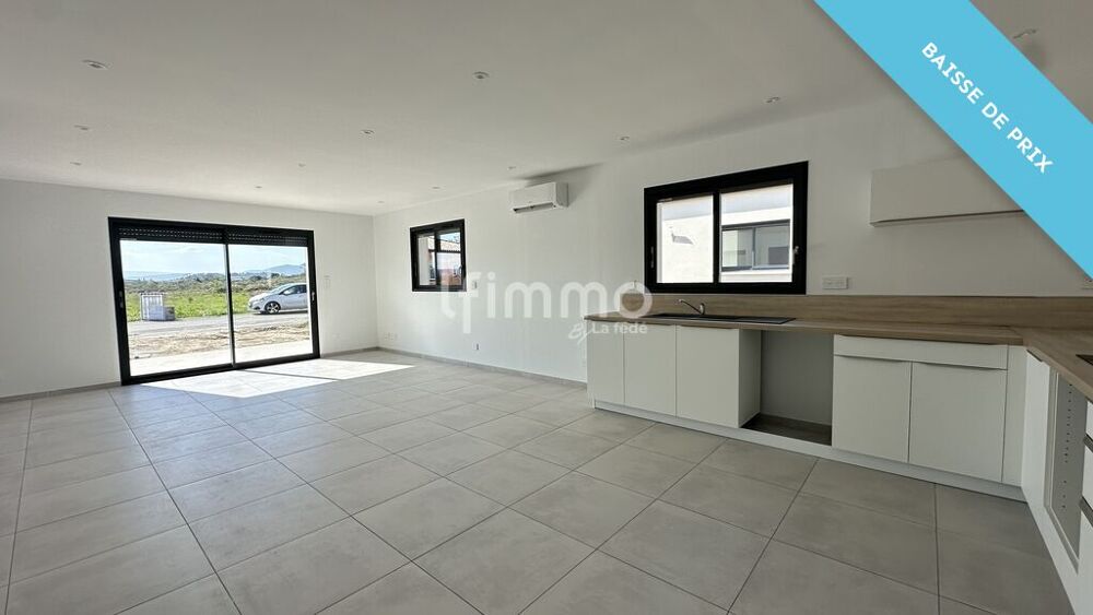 Vente Maison Maison T4 de 100 m² proche Lézignan-Corbières , jardin, garage Ferrals-les-corbieres