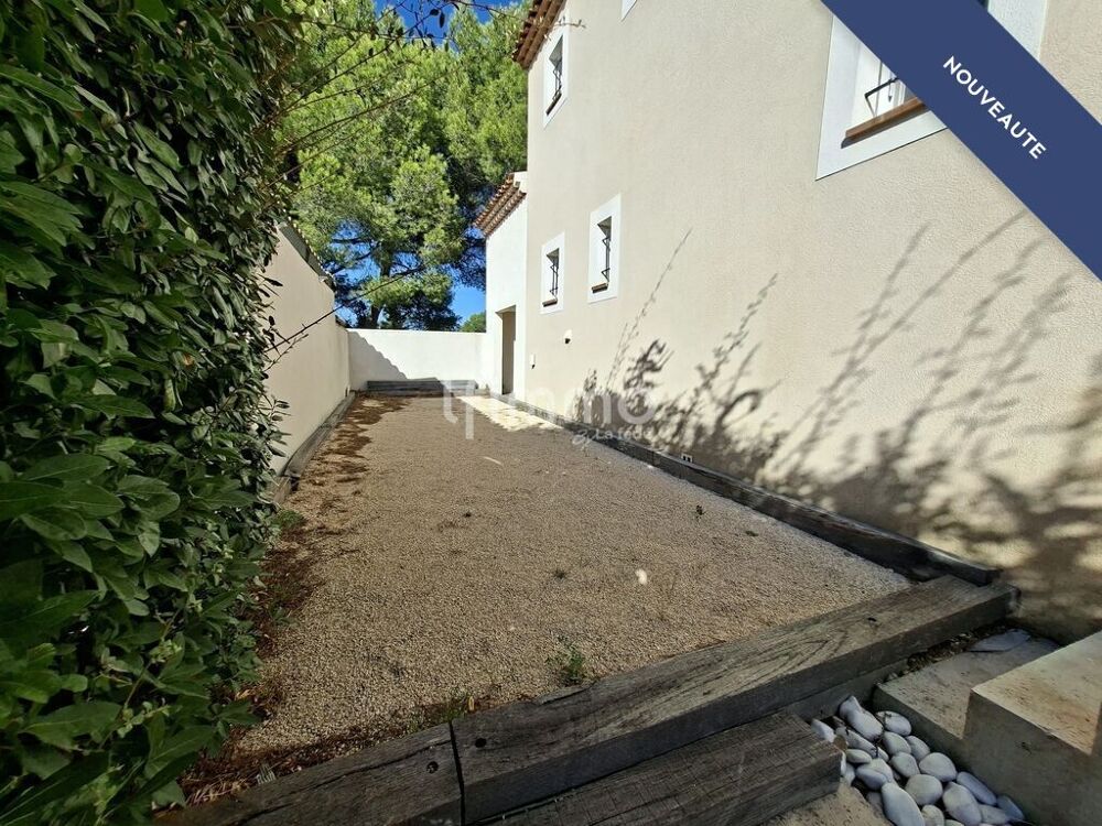 Vente Maison Belle demeure de 130 m2 quartier Taussane à Miramas Miramas