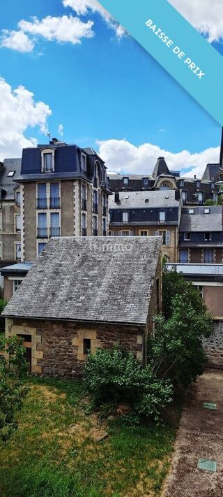  Appartement à vendre 1 pièce 17 m² La bourboule